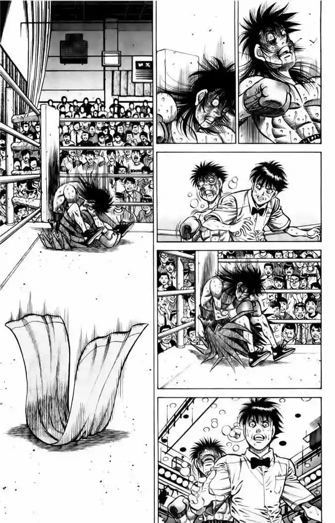 Hajime no Ippo Capítulo 894 - Page 14