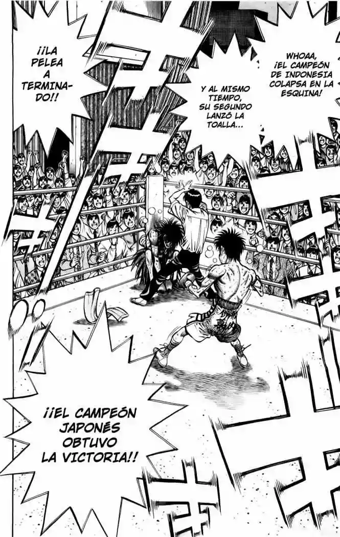 Hajime no Ippo Capítulo 894 - Page 15