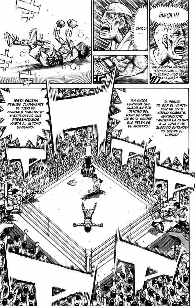 Hajime no Ippo Capítulo 894 - Page 16