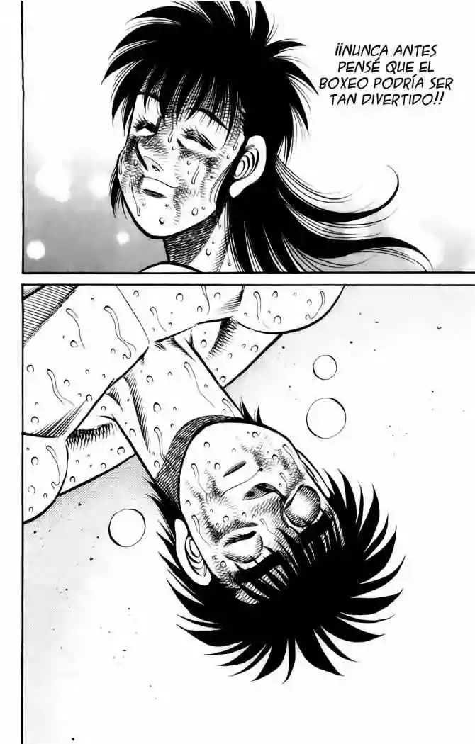 Hajime no Ippo Capítulo 894 - Page 19