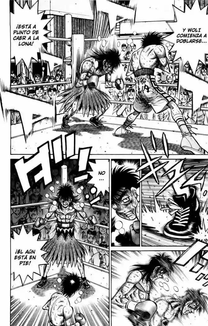 Hajime no Ippo Capítulo 894 - Page 3