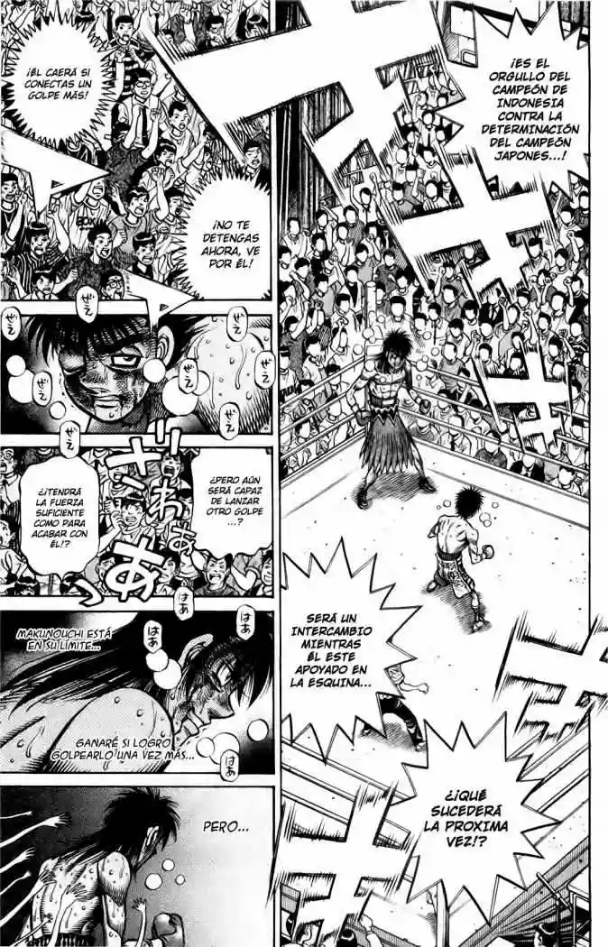 Hajime no Ippo Capítulo 894 - Page 4