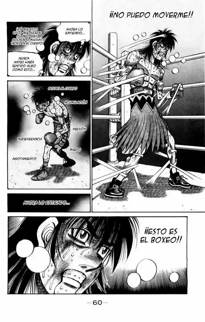 Hajime no Ippo Capítulo 894 - Page 5