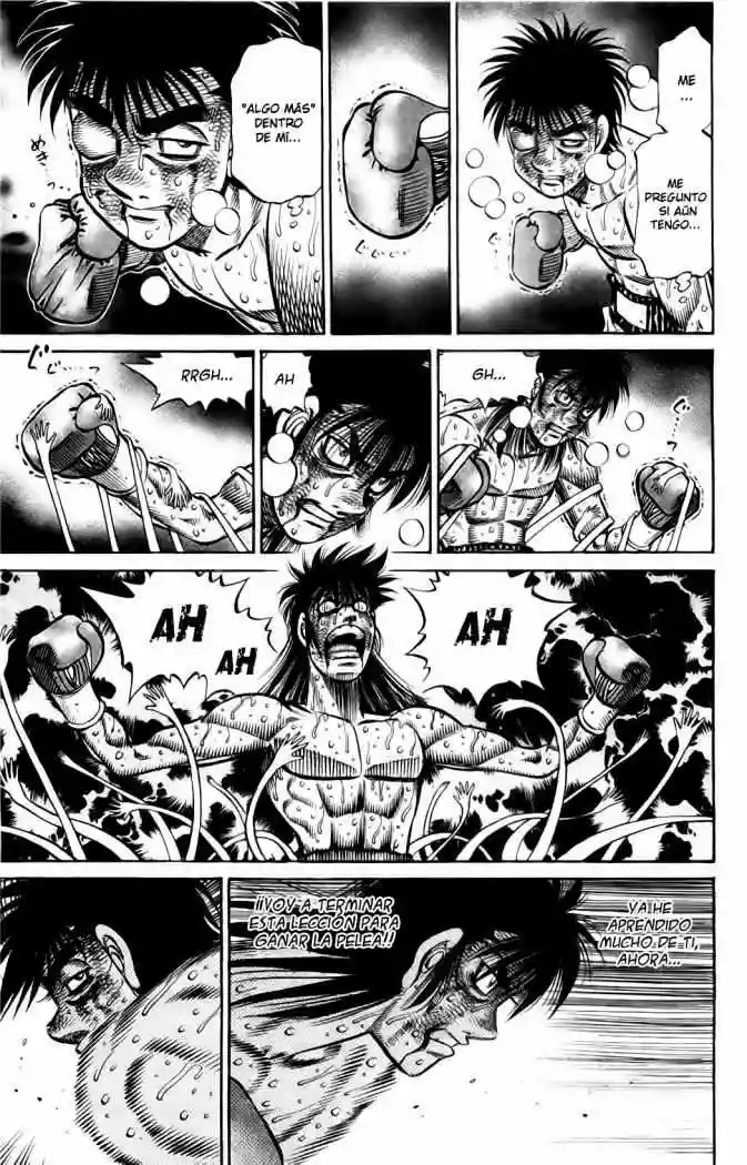 Hajime no Ippo Capítulo 894 - Page 6