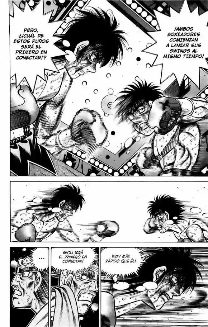 Hajime no Ippo Capítulo 894 - Page 7