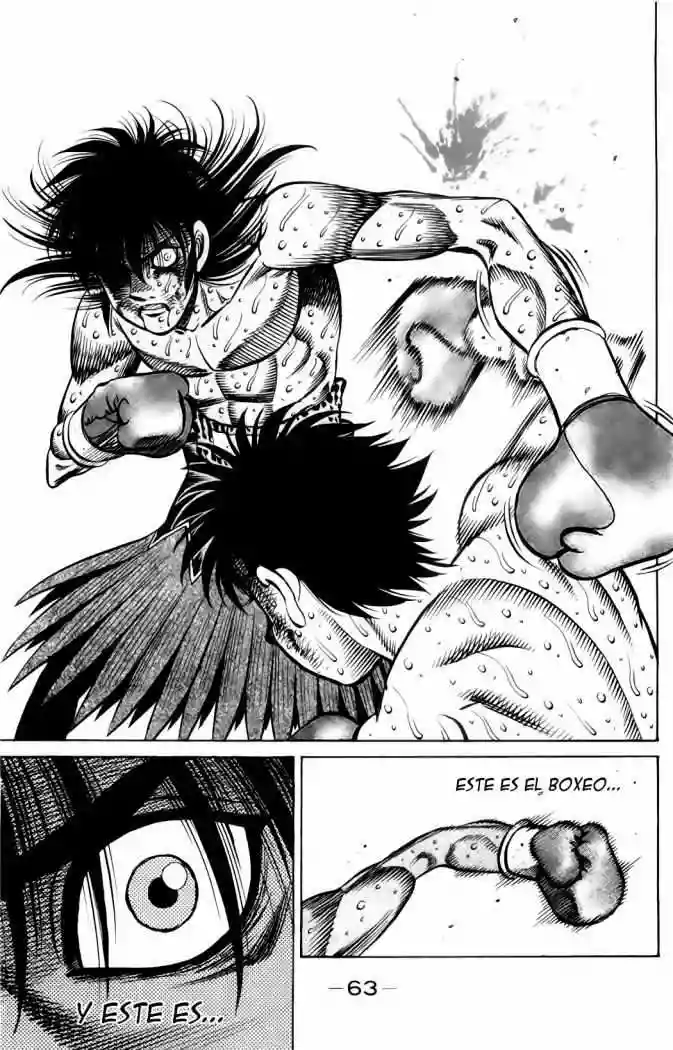 Hajime no Ippo Capítulo 894 - Page 8
