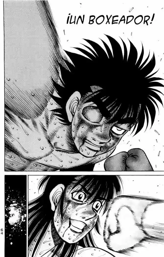 Hajime no Ippo Capítulo 894 - Page 9