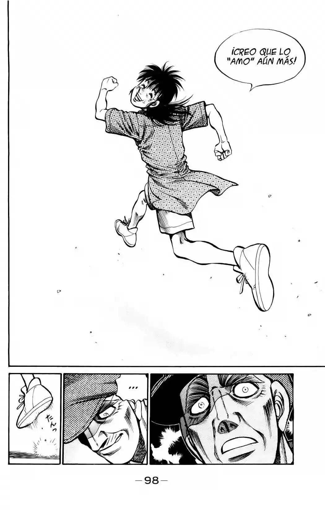 Hajime no Ippo Capítulo 896 - Page 13