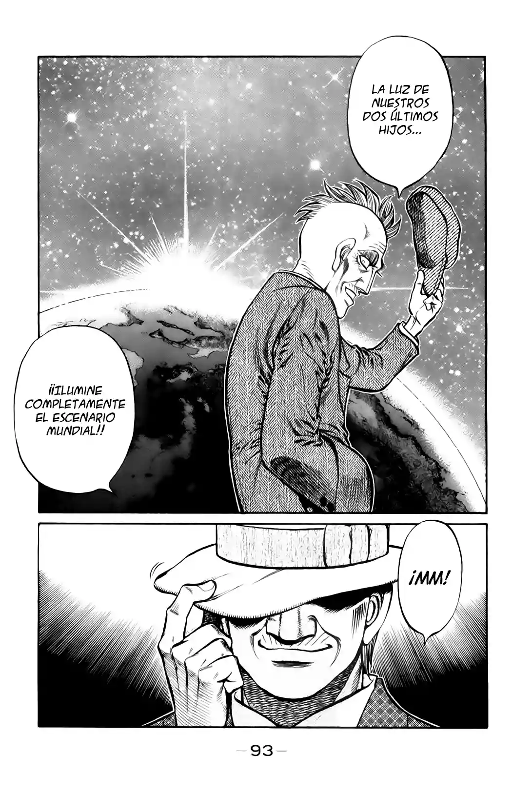 Hajime no Ippo Capítulo 896 - Page 8