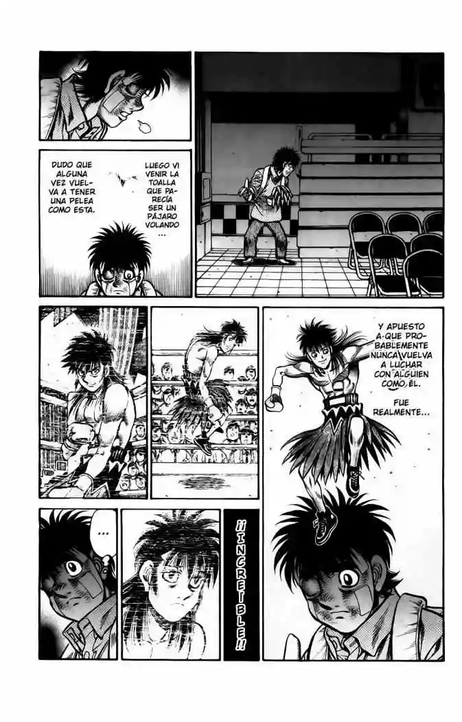 Hajime no Ippo Capítulo 897 - Page 10