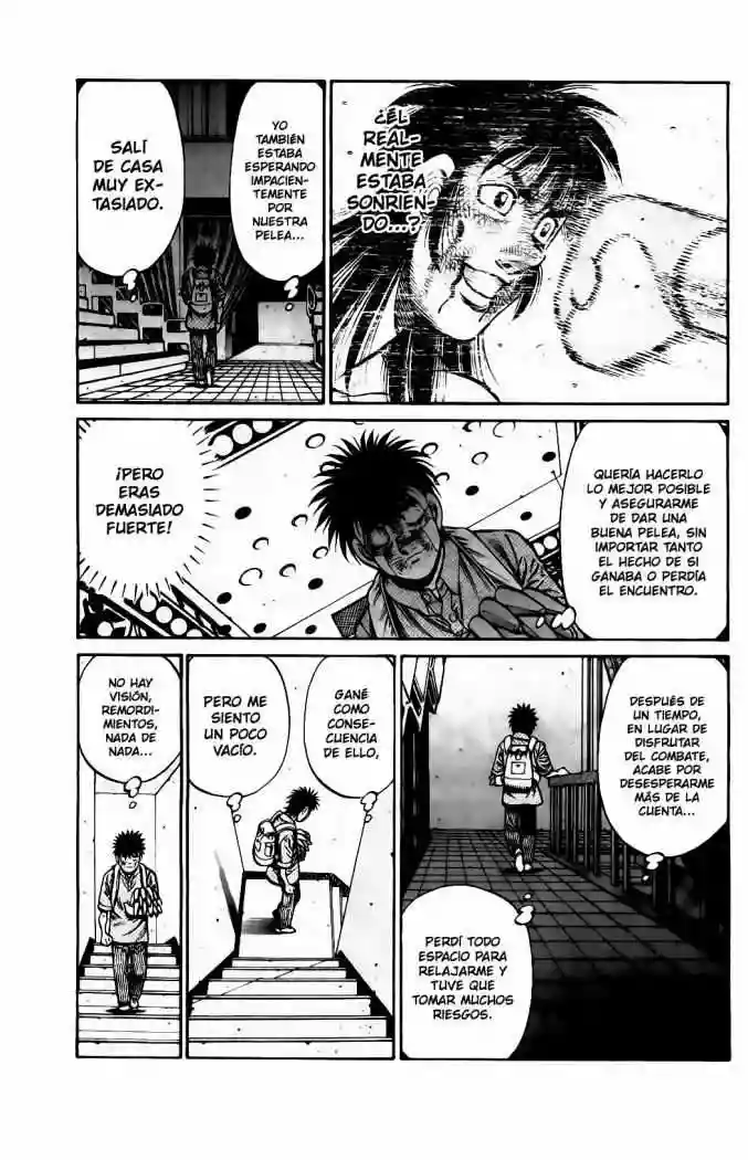 Hajime no Ippo Capítulo 897 - Page 12