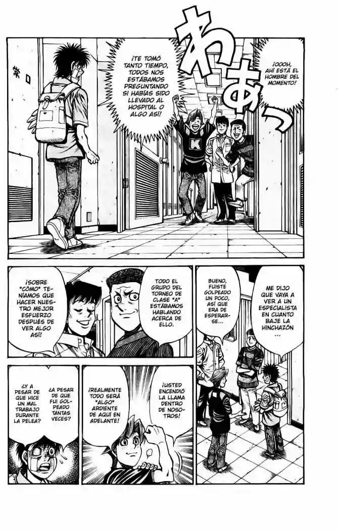 Hajime no Ippo Capítulo 897 - Page 13