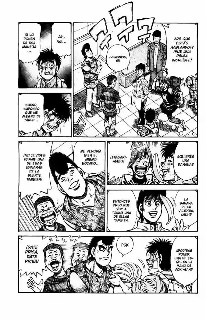 Hajime no Ippo Capítulo 897 - Page 14