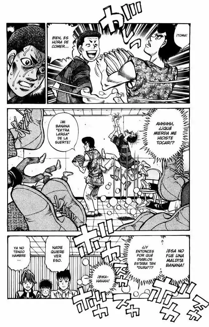 Hajime no Ippo Capítulo 897 - Page 15