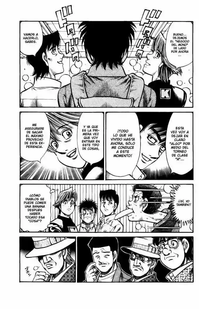Hajime no Ippo Capítulo 897 - Page 16