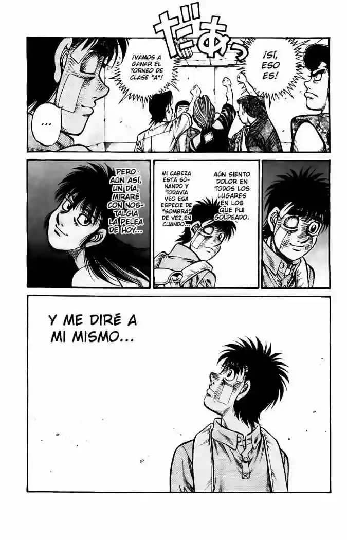 Hajime no Ippo Capítulo 897 - Page 18