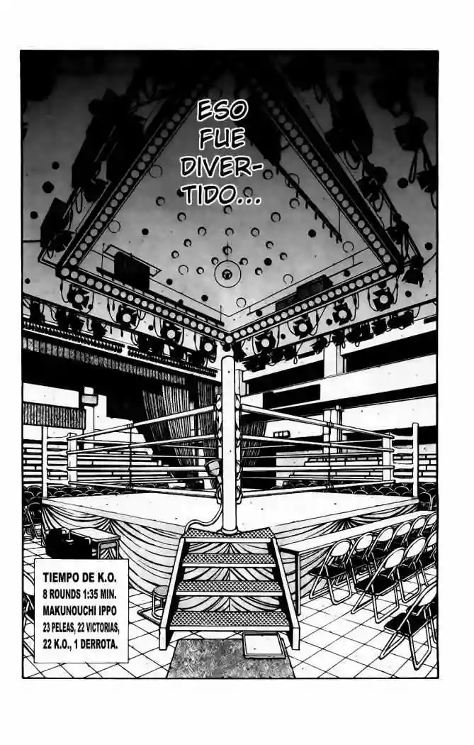 Hajime no Ippo Capítulo 897 - Page 19