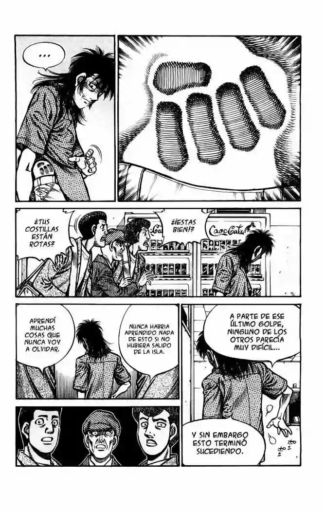Hajime no Ippo Capítulo 897 - Page 3