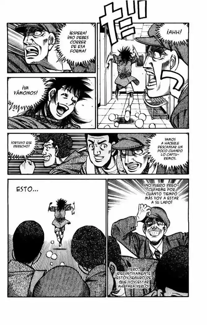 Hajime no Ippo Capítulo 897 - Page 5