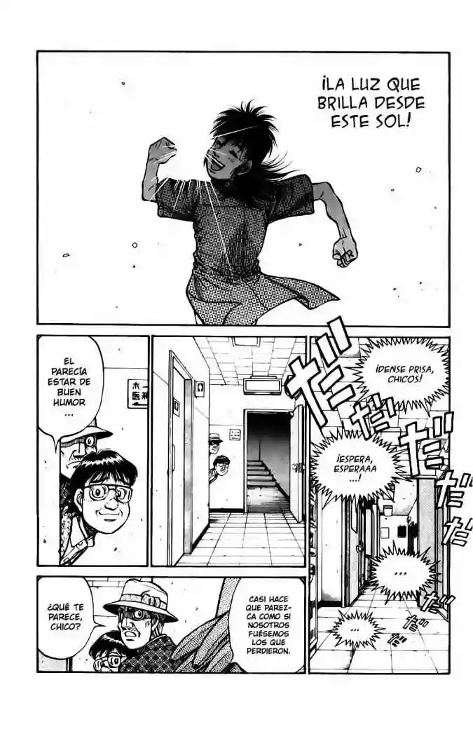 Hajime no Ippo Capítulo 897 - Page 6