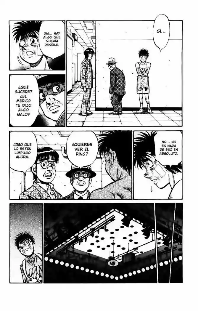 Hajime no Ippo Capítulo 897 - Page 7