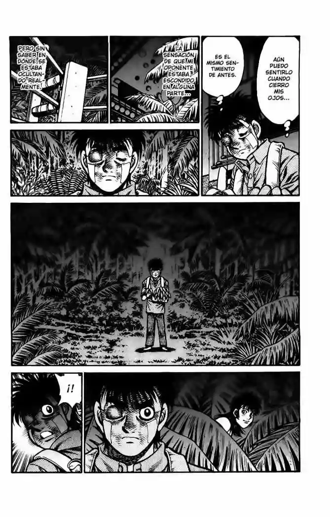 Hajime no Ippo Capítulo 897 - Page 9