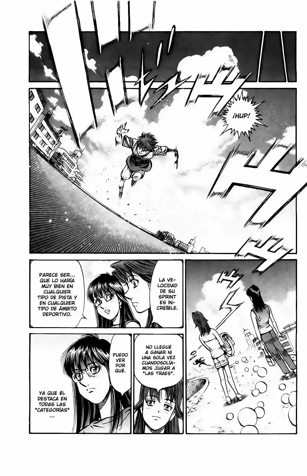 Hajime no Ippo Capítulo 898 - Page 6