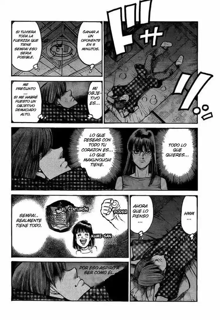 Hajime no Ippo Capítulo 899 - Page 12
