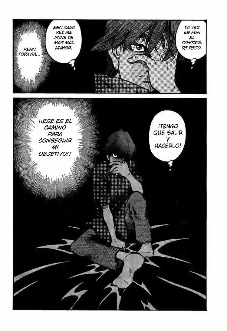 Hajime no Ippo Capítulo 899 - Page 14