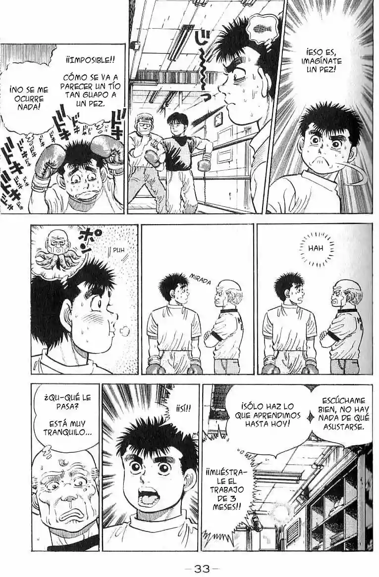 Hajime no Ippo Capítulo 9 - Page 10