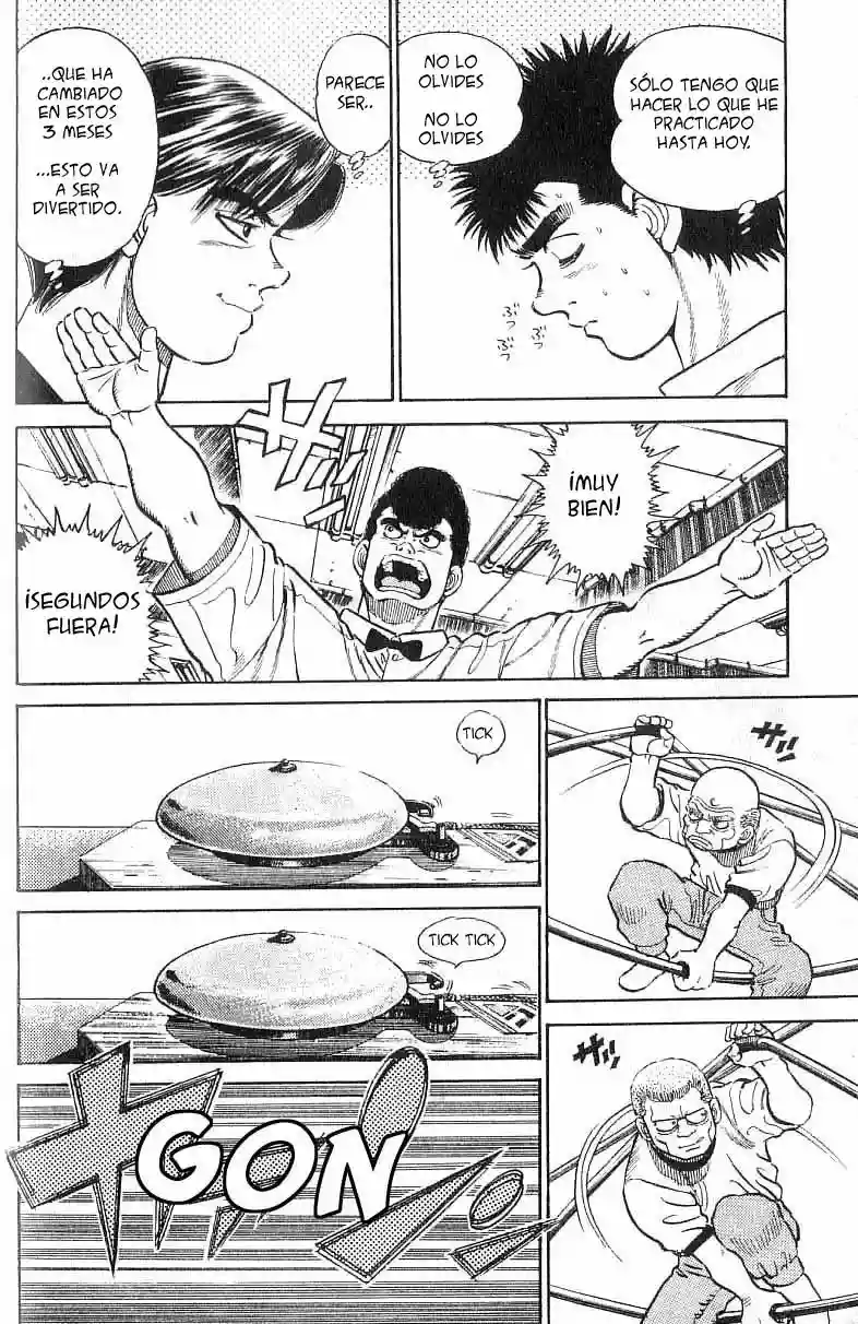 Hajime no Ippo Capítulo 9 - Page 11