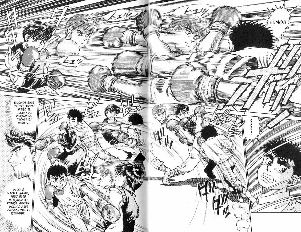 Hajime no Ippo Capítulo 9 - Page 13