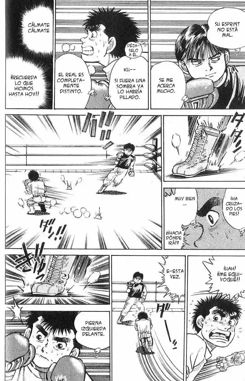 Hajime no Ippo Capítulo 9 - Page 14