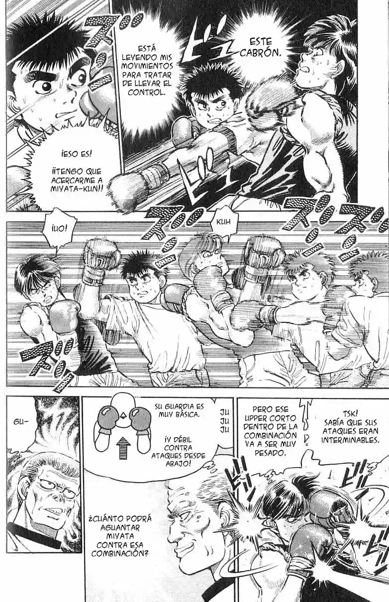 Hajime no Ippo Capítulo 9 - Page 16