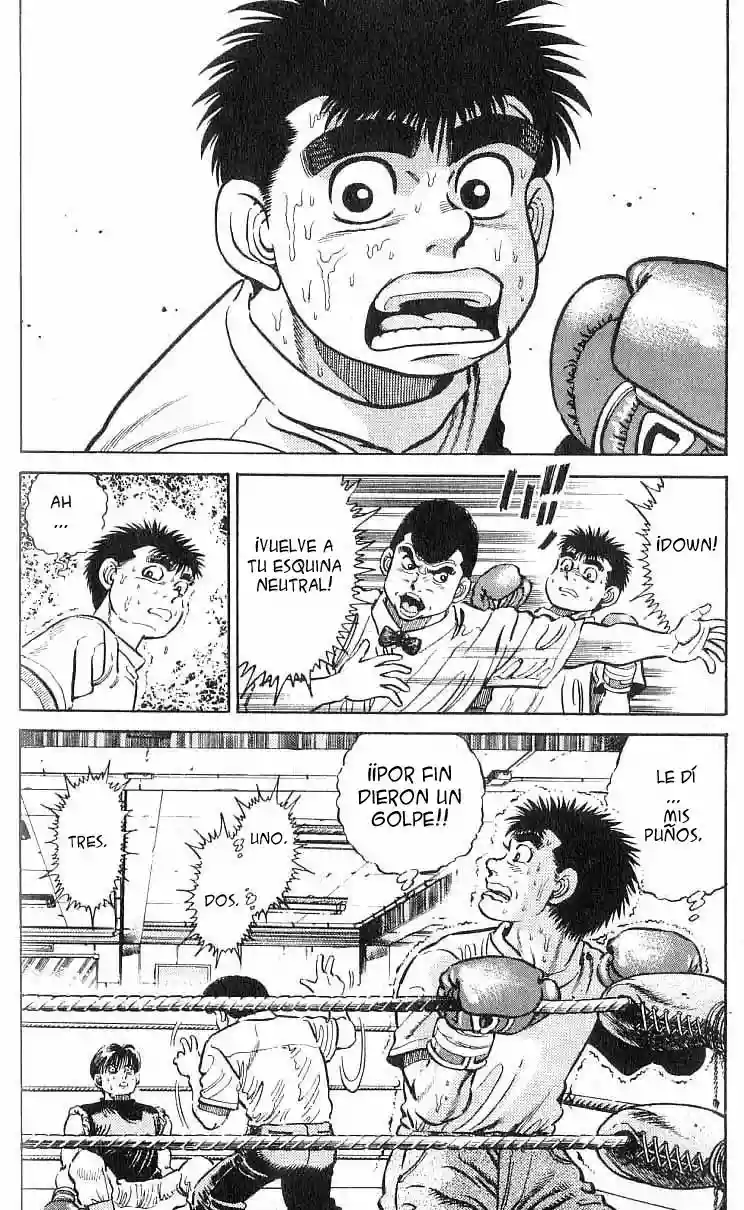 Hajime no Ippo Capítulo 9 - Page 20