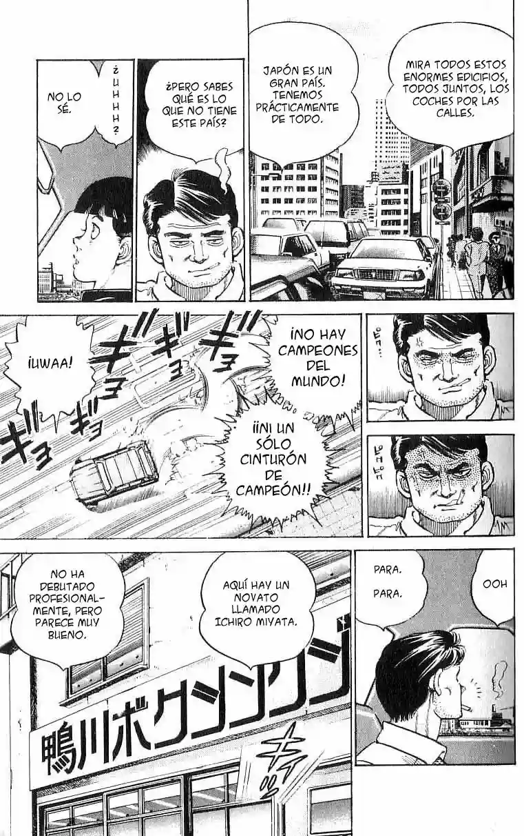 Hajime no Ippo Capítulo 9 - Page 6