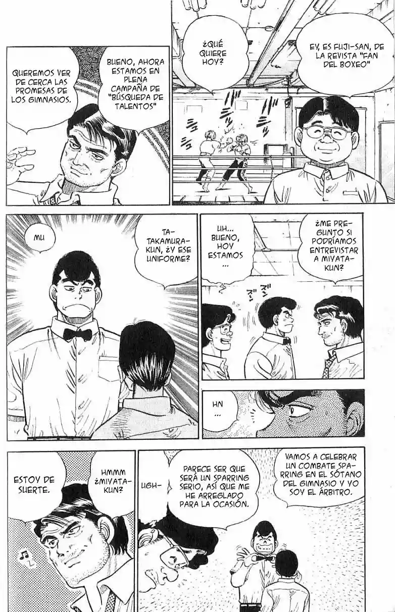 Hajime no Ippo Capítulo 9 - Page 7