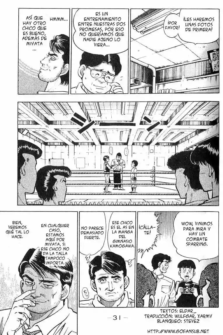 Hajime no Ippo Capítulo 9 - Page 8