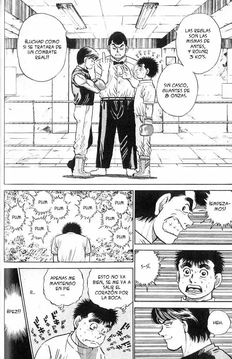 Hajime no Ippo Capítulo 9 - Page 9