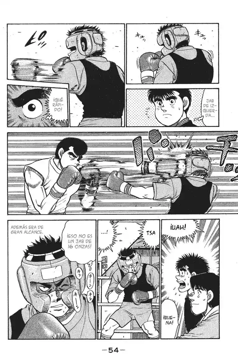 Hajime no Ippo Capítulo 90 - Page 10