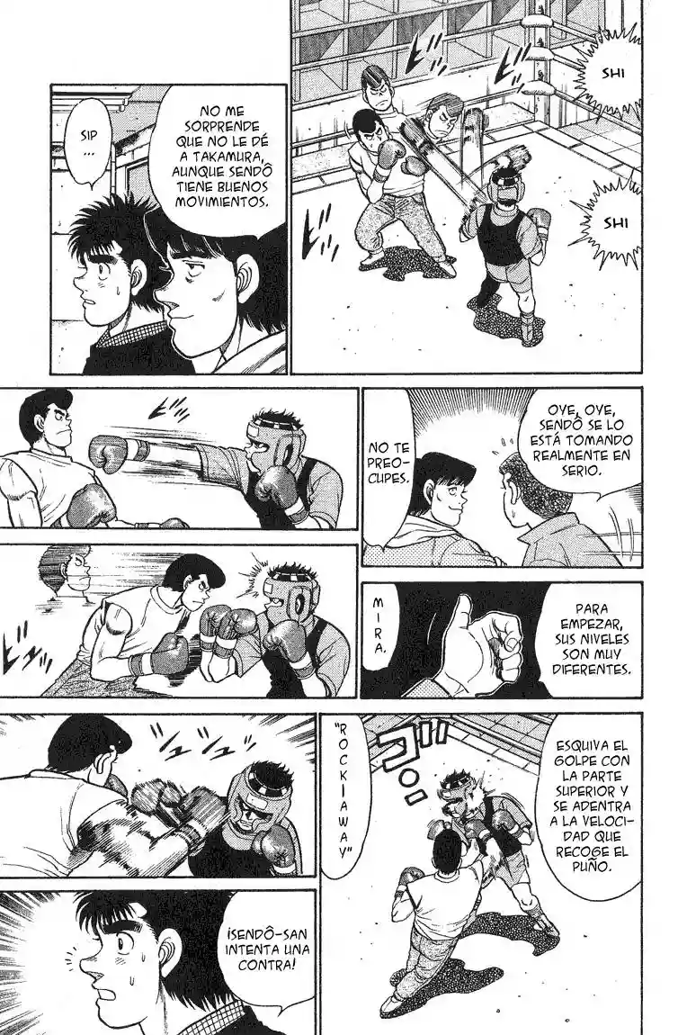 Hajime no Ippo Capítulo 90 - Page 11