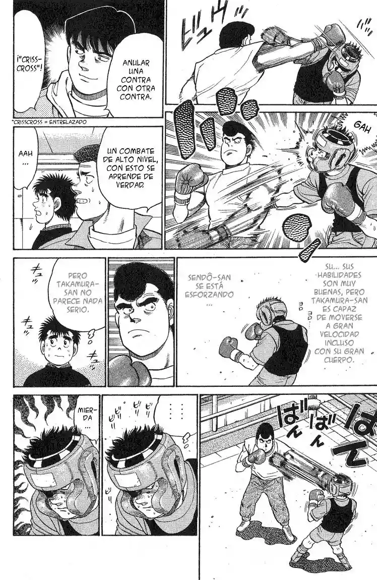 Hajime no Ippo Capítulo 90 - Page 12