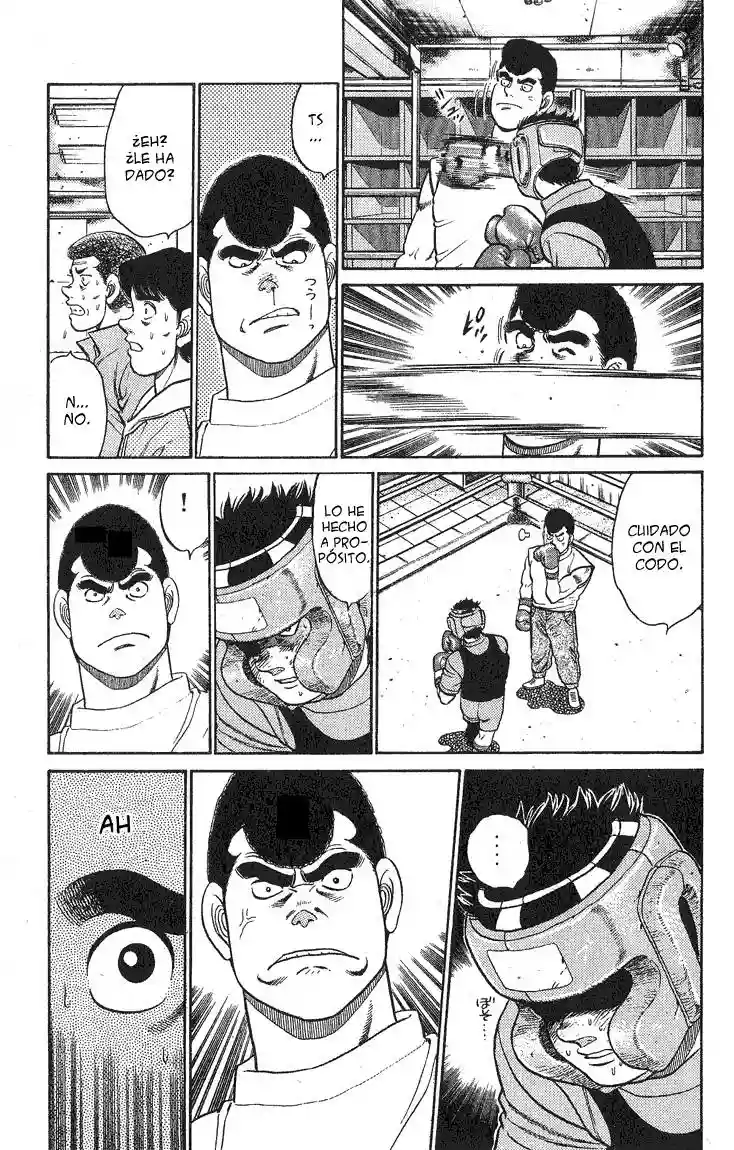 Hajime no Ippo Capítulo 90 - Page 13