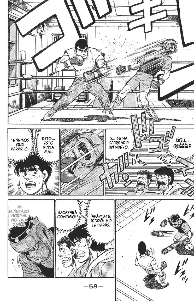 Hajime no Ippo Capítulo 90 - Page 14