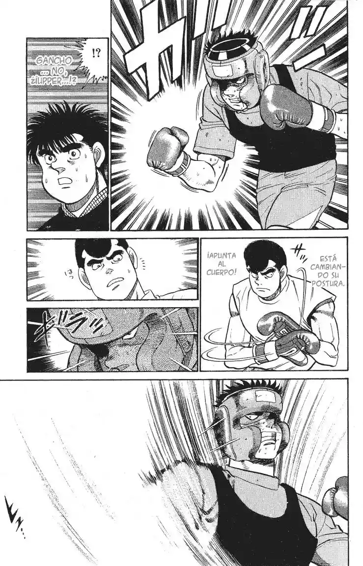 Hajime no Ippo Capítulo 90 - Page 15