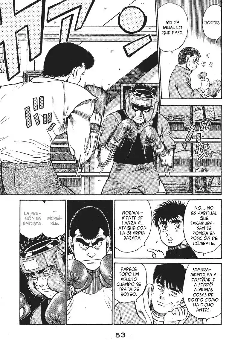 Hajime no Ippo Capítulo 90 - Page 9
