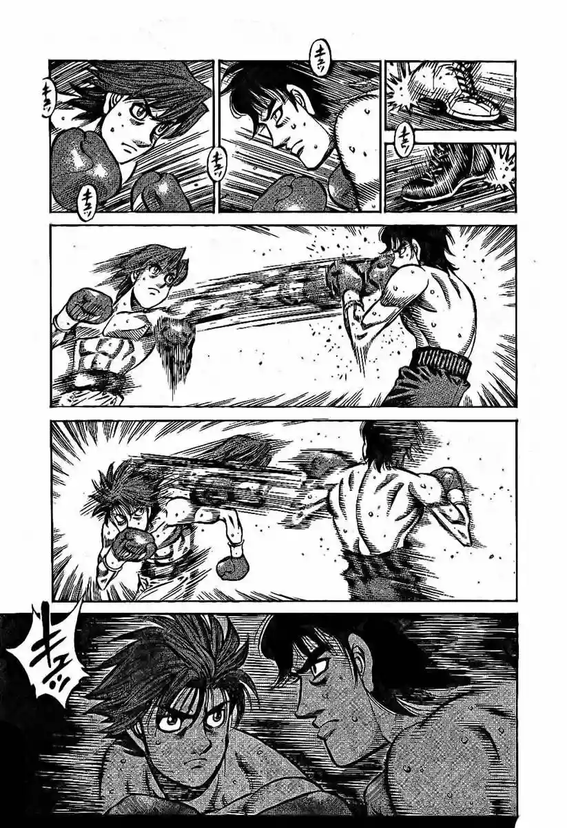 Hajime no Ippo Capítulo 901 - Page 10