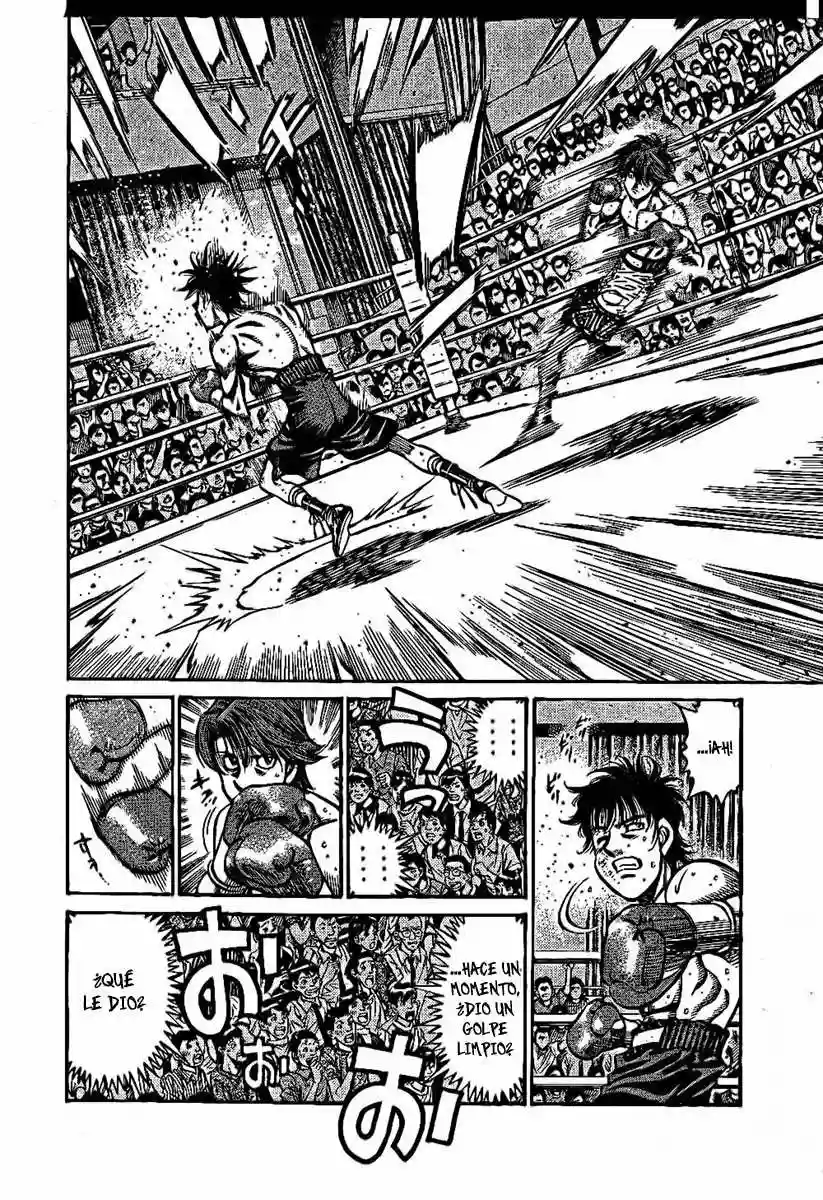 Hajime no Ippo Capítulo 901 - Page 11