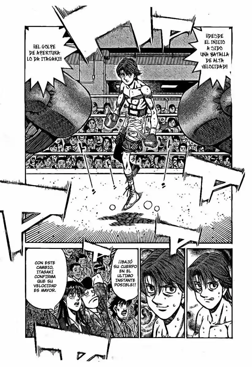 Hajime no Ippo Capítulo 901 - Page 12
