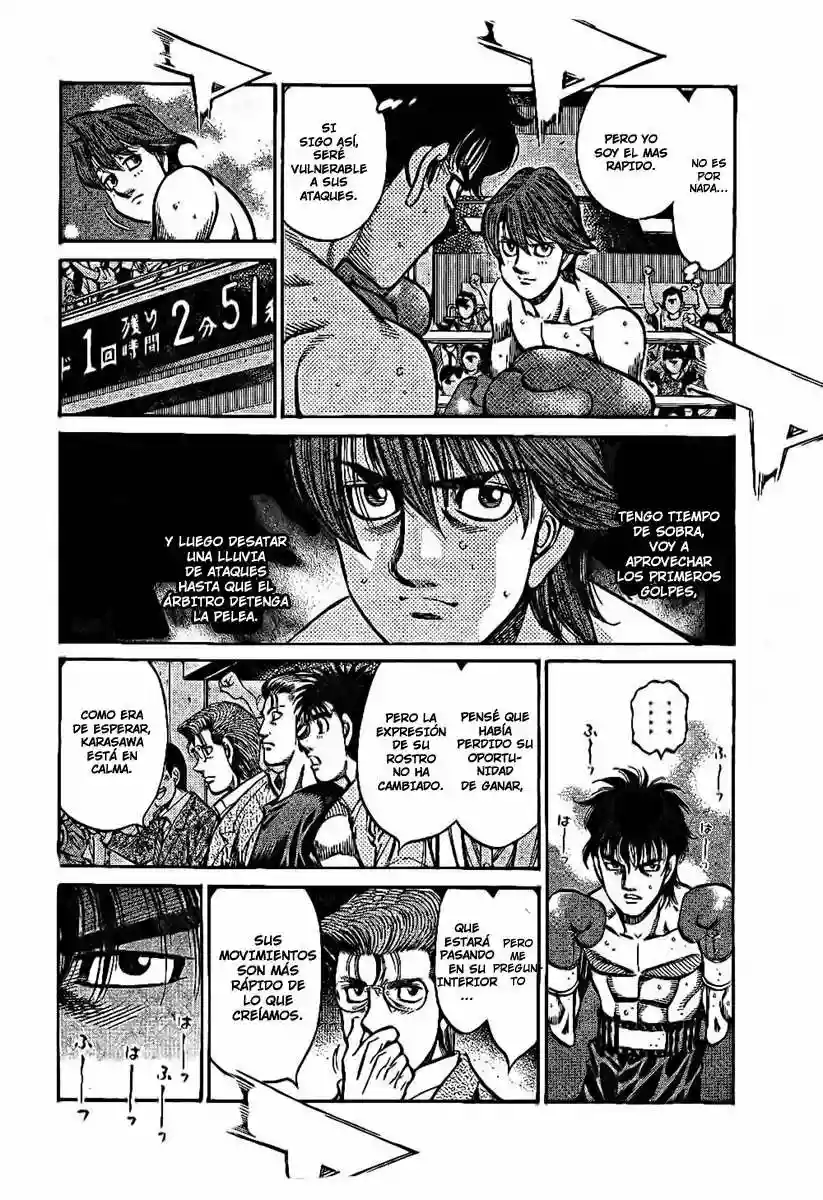 Hajime no Ippo Capítulo 901 - Page 13